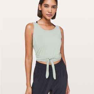 Lululemon Its A Tie Tank